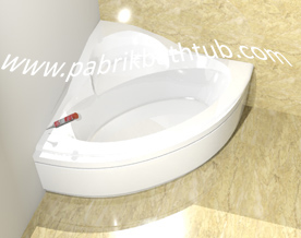 seal-silicon sekeliling-bathtub