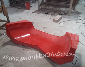 bahan-bathtub