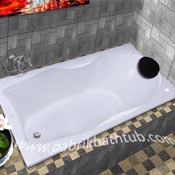 bathtub-long-bahan-dasar