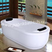 bathtub-standing-bahan-beda-marble-dan-keramik