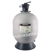 Sand Filter 25 multiport