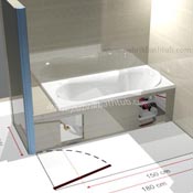 whirlpool-bathtub-standar