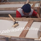 bathtub-paking