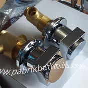 Kran tanam control