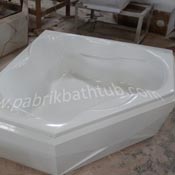 bathtub-sudut-murah