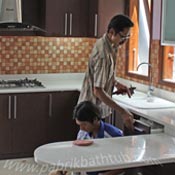 Interior-kitchen-set