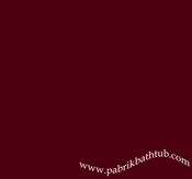 warna-bathtub-maroon