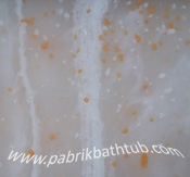 warna-bathtub-sunset-grain-kecil