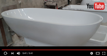 bathtub-standing