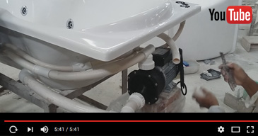 Merakit Whirlpool 