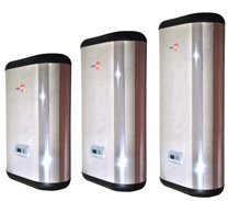 pemasangan water-heater