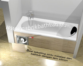 bathtub-jakarta