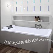 bathtub-long-bahan-acrylic